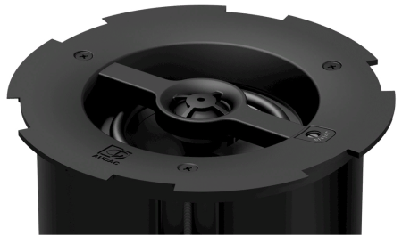 AUDAC CALI660/W, двухполосная, встраиваемая акустическая система